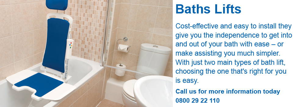 bath lifts
