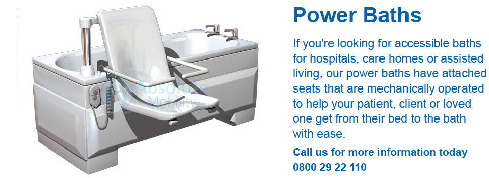 power baths