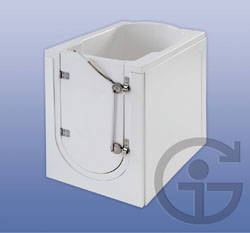Compact Front Entry