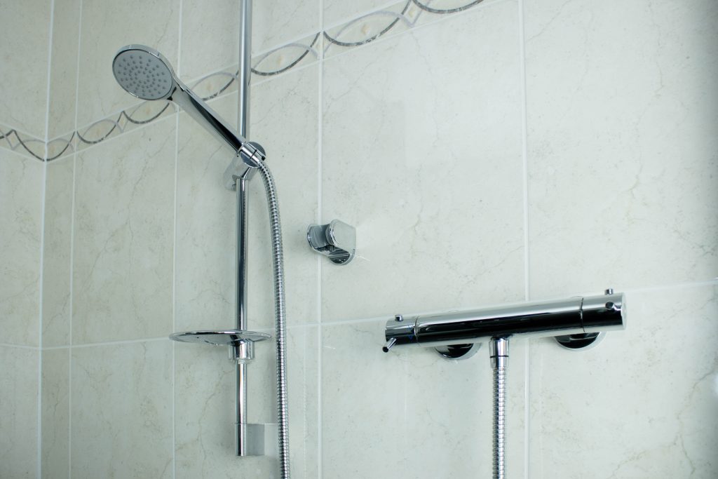 Arka Cool Touch Thermostatic Shower