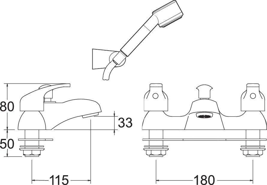 Taps & Thermostatic Mixing Valves