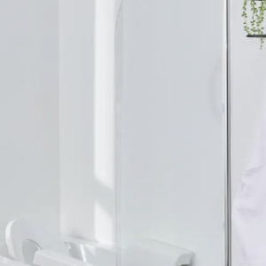 Easy Riser Shower Screen