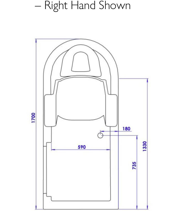 Easy Riser Peninsula